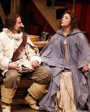 Cyrano - Play