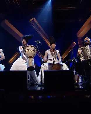 DakhaBrakha San Diego