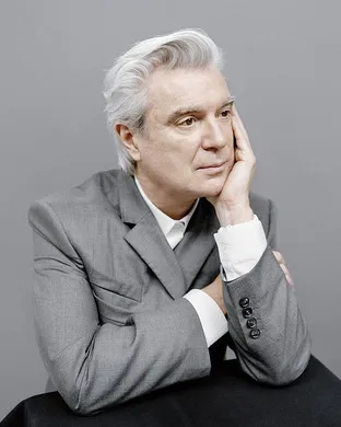 David Byrne San Diego