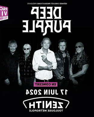 Deep Purple Chula Vista