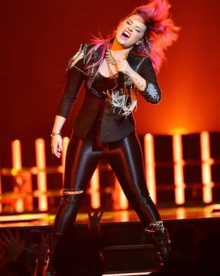 Demi Lovato Del Mar