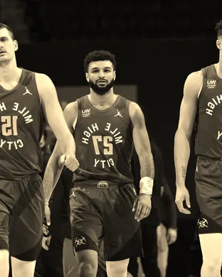 Denver Nuggets San Diego