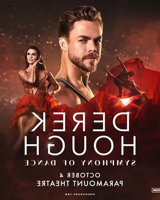 Derek Hough El Cajon