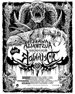 Dethklok San Diego