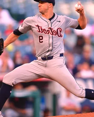 Detroit Tigers San Diego