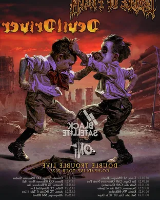 Devildriver San Diego