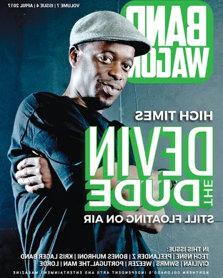 Devin The Dude San Diego