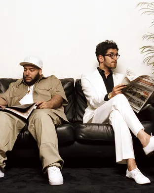 Digable Planets San Diego