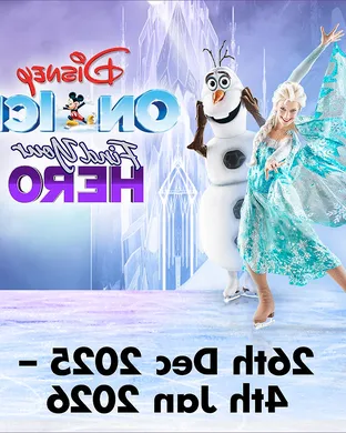 Disney On Ice Road Trip Adventures San Diego