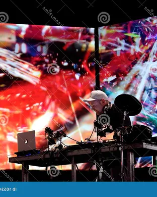 DJ Shadow Del Mar