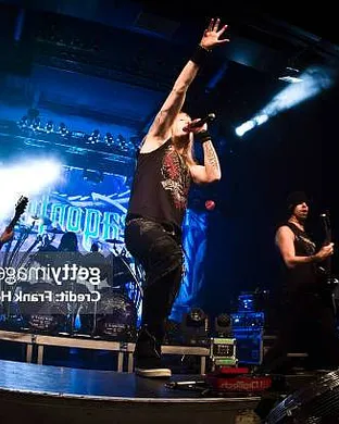 Dragonforce San Diego