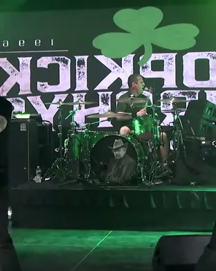 Dropkick Murphys Del Mar
