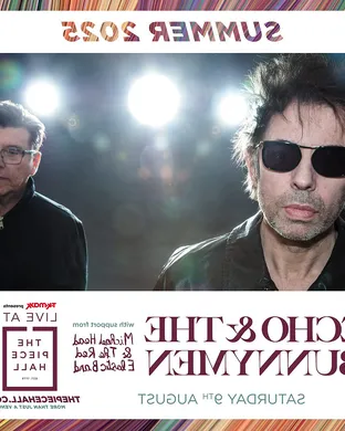 Echo and The Bunnymen San Diego