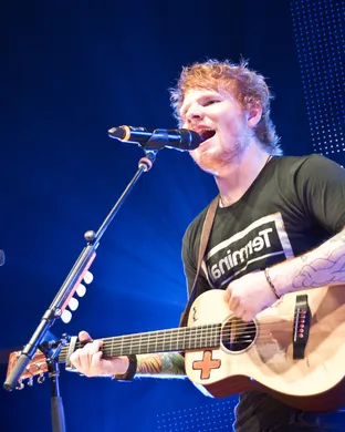 Ed Sheeran San Diego