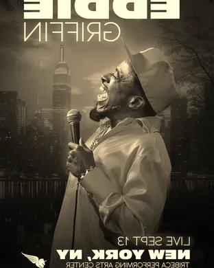 Eddie Griffin San Diego