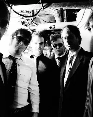 Electric Six San Diego