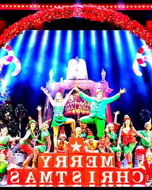 Elf - The Musical San Diego