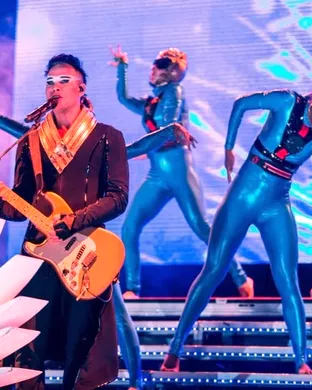 Empire of The Sun San Diego