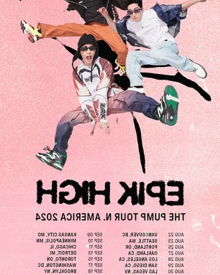 Epik High San Diego