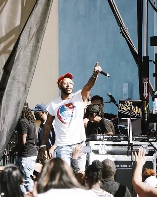 Eric Bellinger San Diego