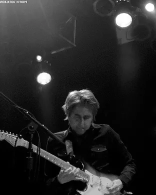 Eric Johnson San Diego