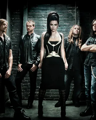Evanescence Chula Vista