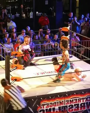 Extreme Dwarfanators Wrestling Oceanside