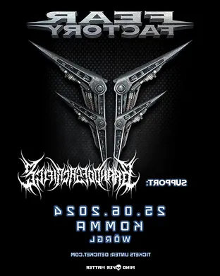 Fear Factory San Diego