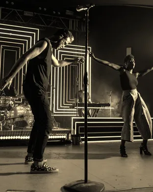 Fitz And The Tantrums Solana Beach