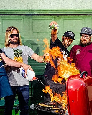 Fortunate Youth San Diego