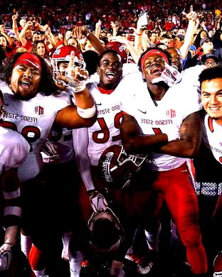 Fresno State Bulldogs Football San Diego
