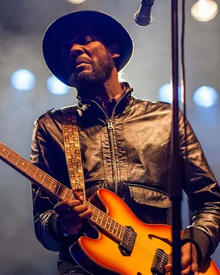 Gary Clark Jr. San Diego