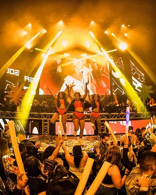 Gasolina Party San Diego