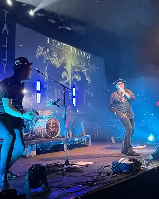 Geoff Tate San Diego