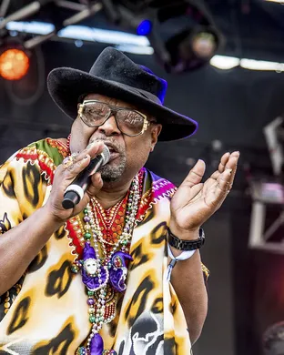 George Clinton San Diego