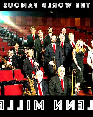 Glenn Miller Orchestra El Cajon