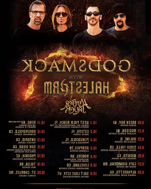 Godsmack Chula Vista