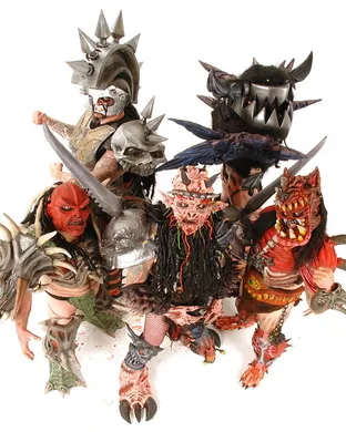 GWAR San Diego