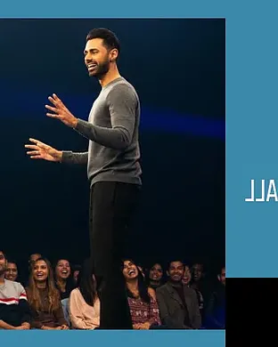 Hasan Minhaj San Diego