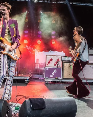Houndmouth Del Mar