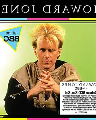 Howard Jones San Diego