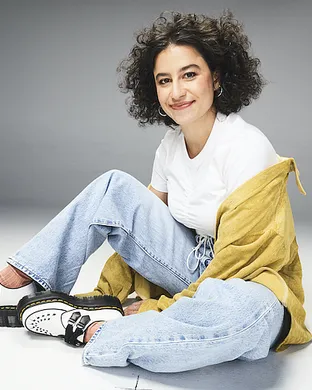 Ilana Glazer San Diego