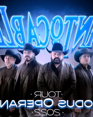 Intocable San Diego
