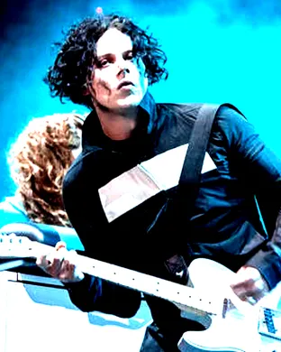 Jack White Del Mar