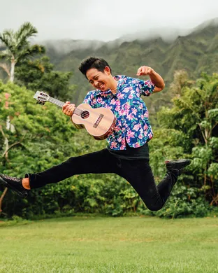 Jake Shimabukuro San Diego