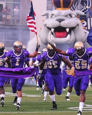 James Madison Dukes Football San Diego