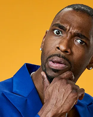 Jay Pharoah San Diego