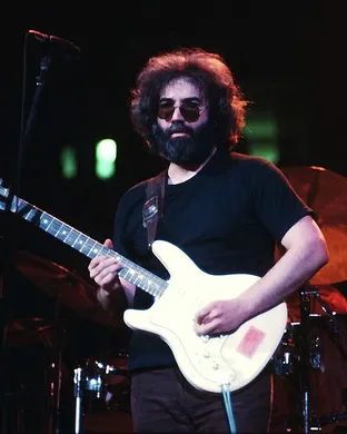Jerry Garcia El Cajon