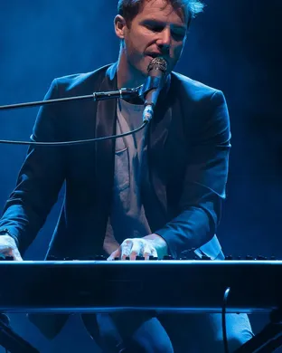 Jon McLaughlin San Diego