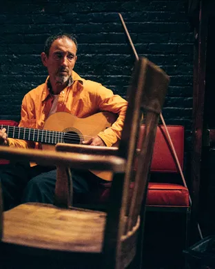 Jonathan Richman Solana Beach